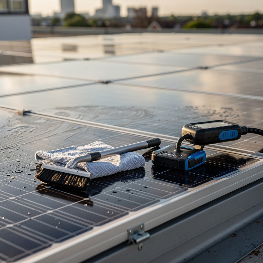 Photovoltaik Wartung – Bechtold Solar-Technik GmbH